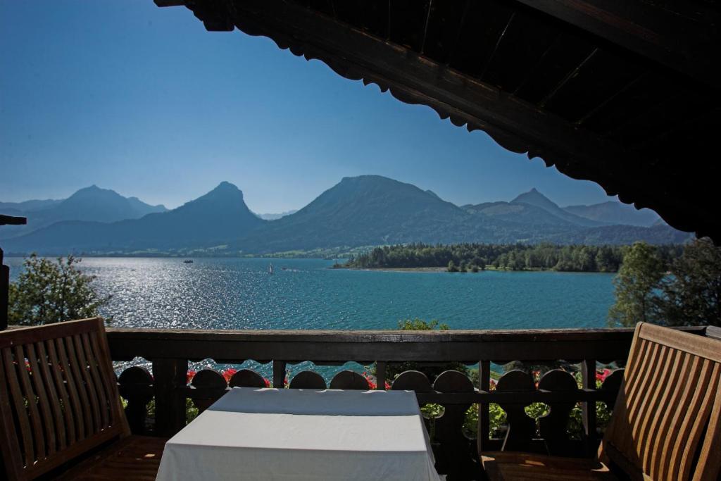 Strandhotel Margaretha Saint Wolfgang Cameră foto