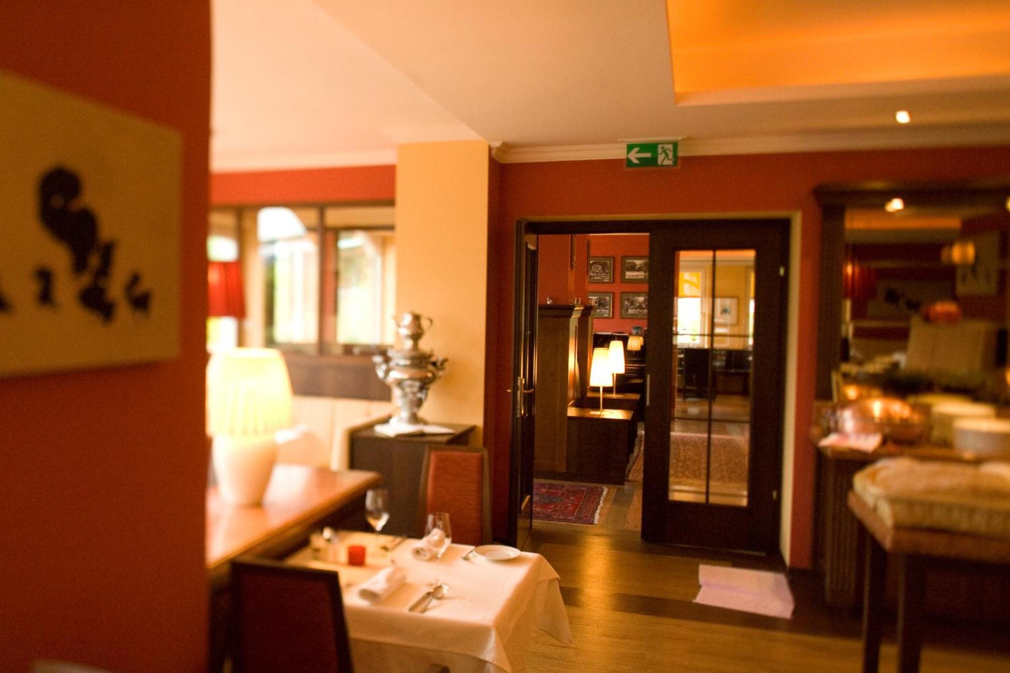 Strandhotel Margaretha Saint Wolfgang Exterior foto